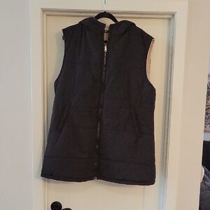 Pretty Garden Vest XL